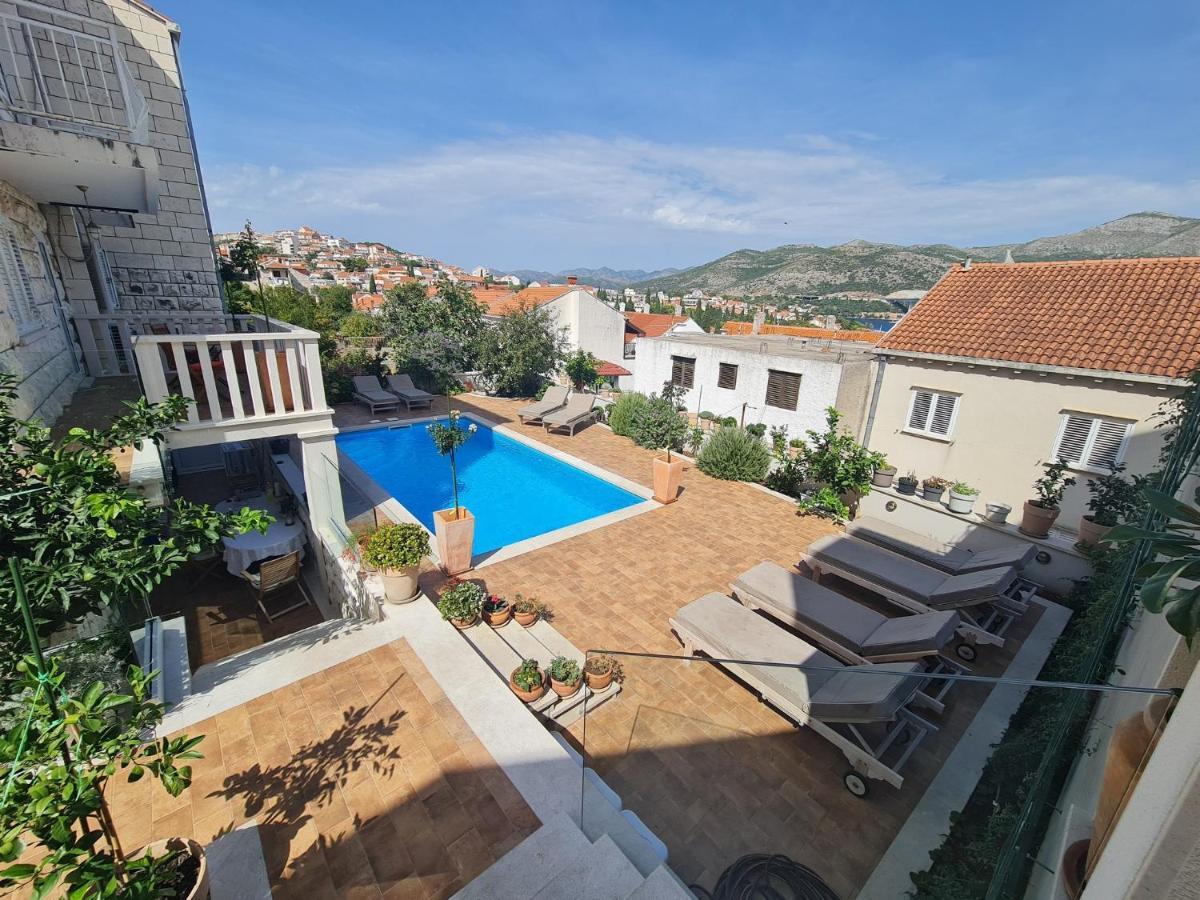 Ferienwohnung Art Box Dubrovnik Exterior foto