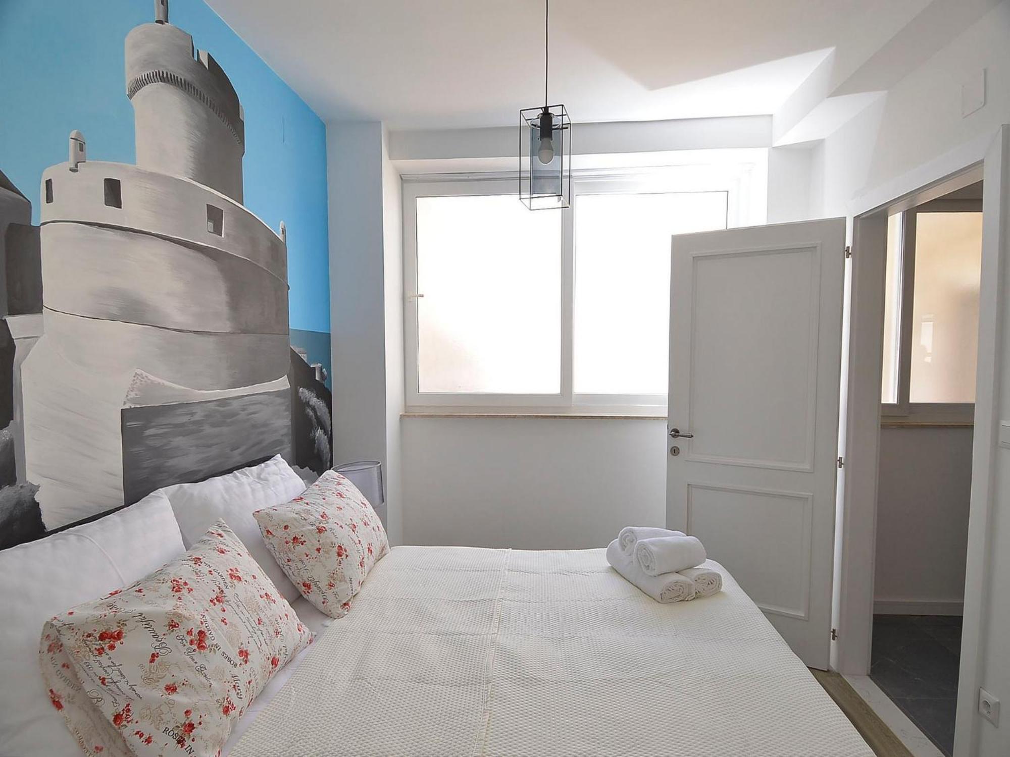 Ferienwohnung Art Box Dubrovnik Zimmer foto