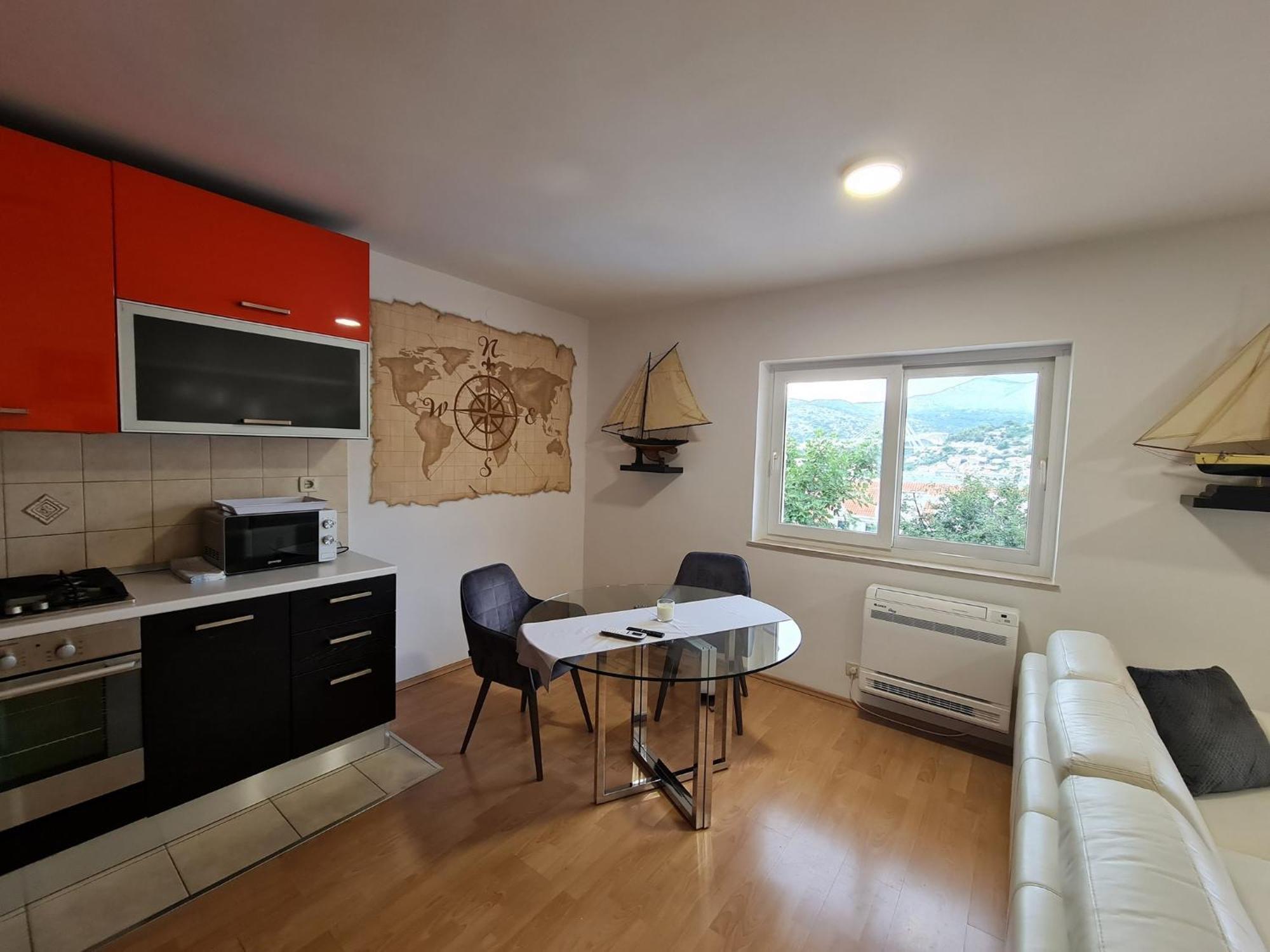 Ferienwohnung Art Box Dubrovnik Zimmer foto