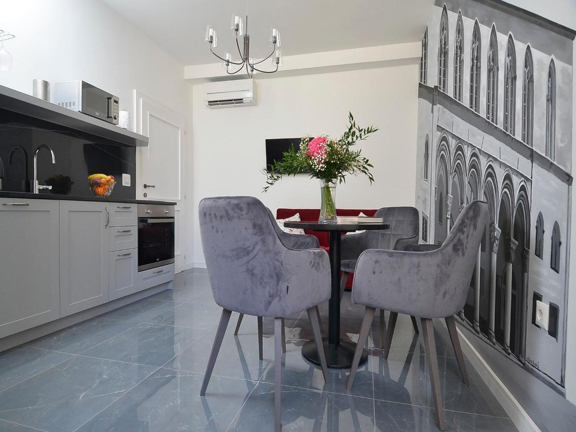 Ferienwohnung Art Box Dubrovnik Zimmer foto