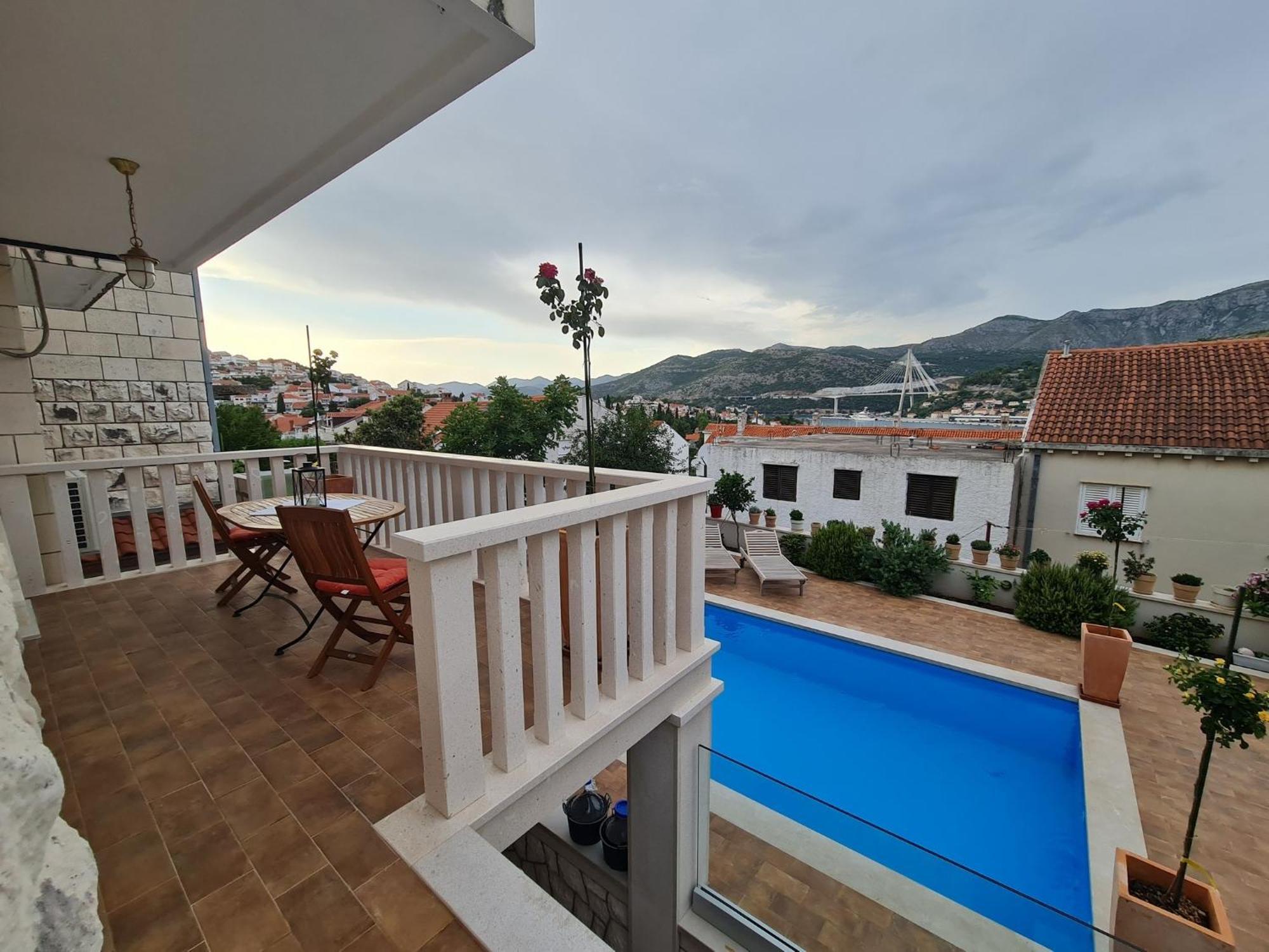 Ferienwohnung Art Box Dubrovnik Zimmer foto